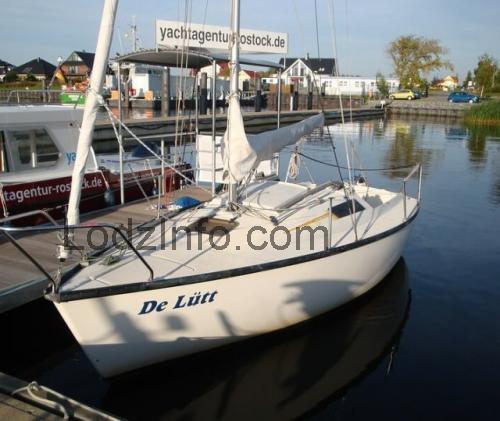 Beneteau First 18 karta techniczna i opinia